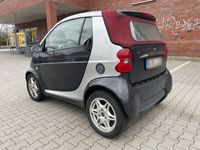 gebraucht Smart ForTwo Cabrio Klima/SHZ TÜV 09.25