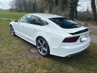 Gebraucht Audi A7 S-Line 218 PS (160 kW) 2015 Weiß Kleinwagen