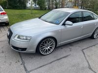 gebraucht Audi A6 2.4 XENON PDC KLIMA NEUE TUV 20Zoll