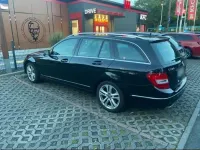 Second-hand Mercedes C220 Avantgarde 170 CP (125 kW) 2012 Negru Break