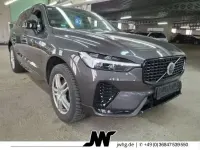 Używany Volvo XC60 Plus 197 KM (144 kW) 2023 Szary SUV
