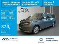 Gebraucht VW Multivan Basis 204 PS (150 kW) 2025 Grau Van / Kleinbus