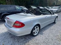 gebraucht Mercedes CLK200 AMG Kompressor Cabrio | 2.Hand | HU-04/25 |