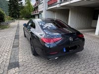 Gebraucht Mercedes CLS400 340 PS (250 kW) 2018 Grau Coupé