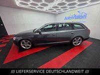 Gebraucht Audi A6 S-Line 190 PS (139 kW) 2011 Grau Kombi