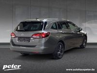 gebraucht Opel Astra 1.4 Turbo Design&Tech Automatik Sitzheizung 145PS