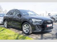Gebraucht Audi Q3 S-Line 150 PS (110 kW) 2022 Schwarz SUV