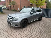 Gebraucht Mercedes GLK350 265 PS (194 kW) 2015 Silber SUV