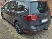 Gebraucht Seat Alhambra Style 150 PS (110 kW) 2017 Grau Van / Kleinbus