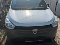 Gebraucht Dacia Dokker Lauréate 90 PS (66 kW) 2014 Weiß Van / Kleinbus