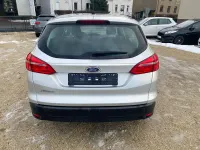 Gebraucht Ford Focus Business Edition 120 PS (88 kW) 2016 Kombi