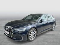 Gebraucht Audi A6 Ambiente 265 PS (194 kW) 2023 Blau Kombi
