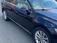 Gebraucht VW Passat Highline 150 PS (110 kW) 2018 Kombi