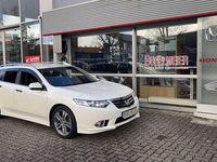 Gebraucht Honda Accord Type S 179 PS (131 kW) 2011 Premium white p. Kombi