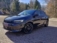 Gebraucht Opel Corsa 101 PS (74 kW) 2024 Schwarz Kleinwagen