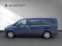 Gebraucht Mercedes EQV300 150 kW (204 PS) 2025 Sodalithblau met. Van / Kleinbus