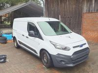 Gebraucht Ford Transit S 95 PS (69 kW) 2015 Weiß Van