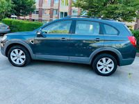 Gebraucht Chevrolet Captiva 150 PS (110 kW) 2007 Grau SUV
