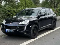 Brugt Porsche Cayenne S 385 HK (283 kW) 2007 Sort SUV