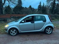 Second-hand Smart ForFour 75 CP (55 kW) 2006 Hatchback