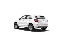 Używany Audi Q2 Design 116 KM (85 kW) 2019 Biały SUV