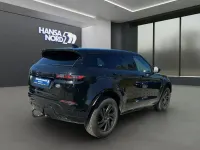 Gebraucht Land Rover Range Rover evoque SE Dynamic 163 PS (119 kW) 2022 Schwarz SUV