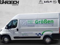 Gebraucht Opel Movano Edition 140 PS (102 kW) 2023 Weiß Van