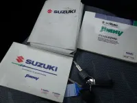 Gebraucht Suzuki Jimny 82 PS (60 kW) 2001 Grau SUV