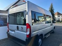 Gebraucht Fiat Ducato 150 PS (110 kW) 2018 Silber Van