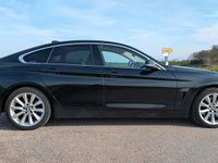 Używany BMW 430 Sport Line 252 KM (185 kW) 2016 Czarny Coupe