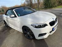 gebraucht BMW M240 240Cabrio Aut. M Paket Service neu