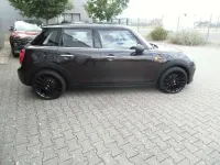 Gebraucht Mini ONE 102 PS (75 kW) 2015 Iced chocolate metallic Kleinwagen