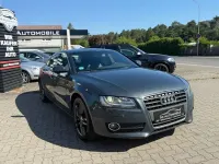 Gebraucht Audi A5 Sportback S-Line 179 PS (131 kW) 2010 Grau Kleinwagen