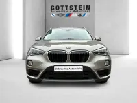 Usado BMW X1 Advantage 192 CV (141 kW) 2017 Plateado SUV
