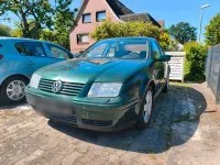 Gebraucht VW Bora 150 PS (110 kW) 1999 Grün Limousine