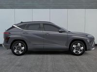 Gebraucht Hyundai Kona Trend 129 PS (94 kW) 2025 Ecotronic gray SUV
