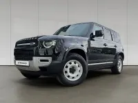 Gebraucht Land Rover Defender 252 PS (185 kW) 2021 Santorini black SUV