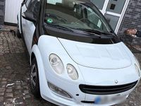Second-hand Smart ForFour Pulse 75 CP (55 kW) 2005 Alb Hatchback