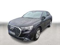 Gebraucht Audi Q3 Sportback Basis 245 PS (180 kW) 2023 Schwarz SUV