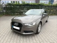 Gebraucht Audi A6 Ambiente 245 PS (180 kW) 2012 Grau Kombi