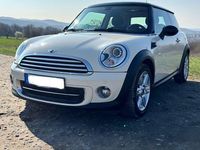 Gebraucht Mini Cooper Chili 122 PS (89 kW) 2011 Beige Kleinwagen