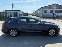 Gebraucht Audi A4 Ambiente 204 PS (150 kW) 2022 Blau Kombi