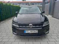 Gebraucht VW Tiguan 150 PS (110 kW) 2016 SUV