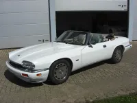 Gebraucht Jaguar XJS 231 PS (169 kW) 1996 Weiß Cabrio