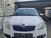 Gebraucht Skoda Roomster 105 PS (77 kW) 2008 Van / Kleinbus