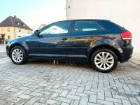 Brugt Audi A3 102 HK (75 kW) 2003 Blå Hatchback