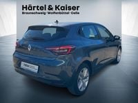 Gebraucht Renault Clio V Zen 91 PS (66 kW) 2021 Titaniumgrau metallic (grau) Limousine