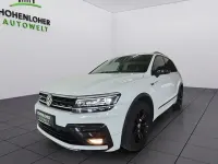 Gebraucht VW Tiguan Highline 240 PS (176 kW) 2020 Weiß SUV