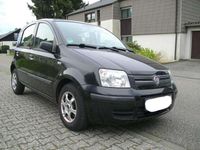 Gebraucht Fiat Panda Dynamic 60 PS (44 kW) 2009 Schwarz Kleinwagen