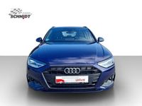 gebraucht Audi A4 Avant 2.0 TDI advanced Optik-Paket AHK